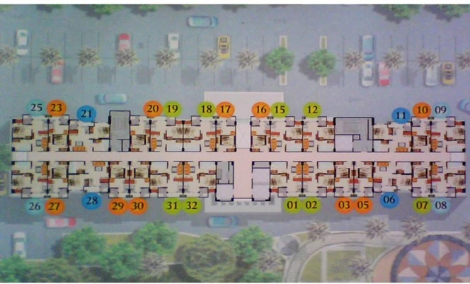 Floor-Plan-Apartemen-Bintaro-Park-View