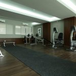 fitness centre Bintaro Park View